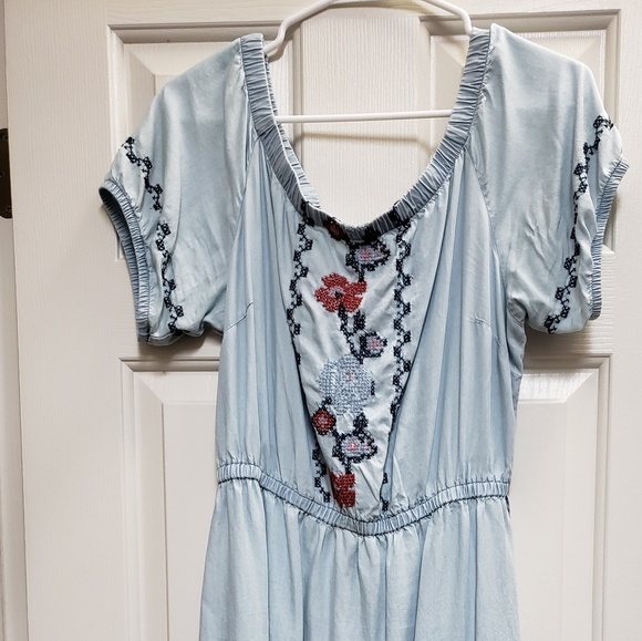 Off the shoulder dress - Picture 1 of 3